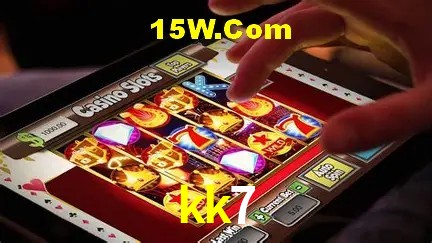 kk7 - A Plataforma De Cassino Online Perfeita - kk7.com
