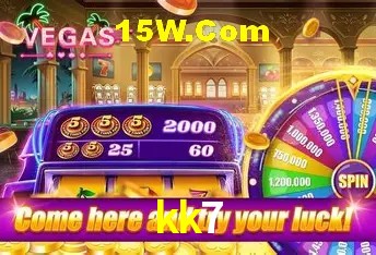 kk7: Seu Cassino Premiado com Pagamentos Rápidos